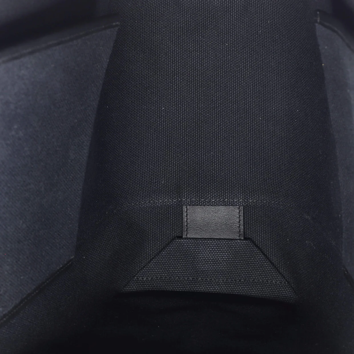 Etriviere Pocket Tote Toile and Leather 27 - Deep Luxury