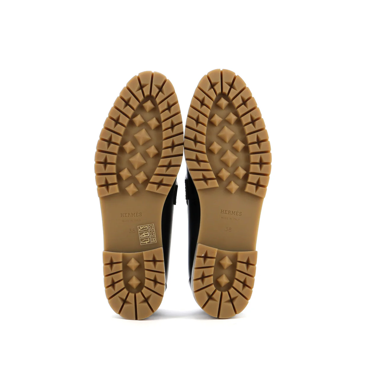 Women's Faubourg Loafers Leather - Deep Luxury