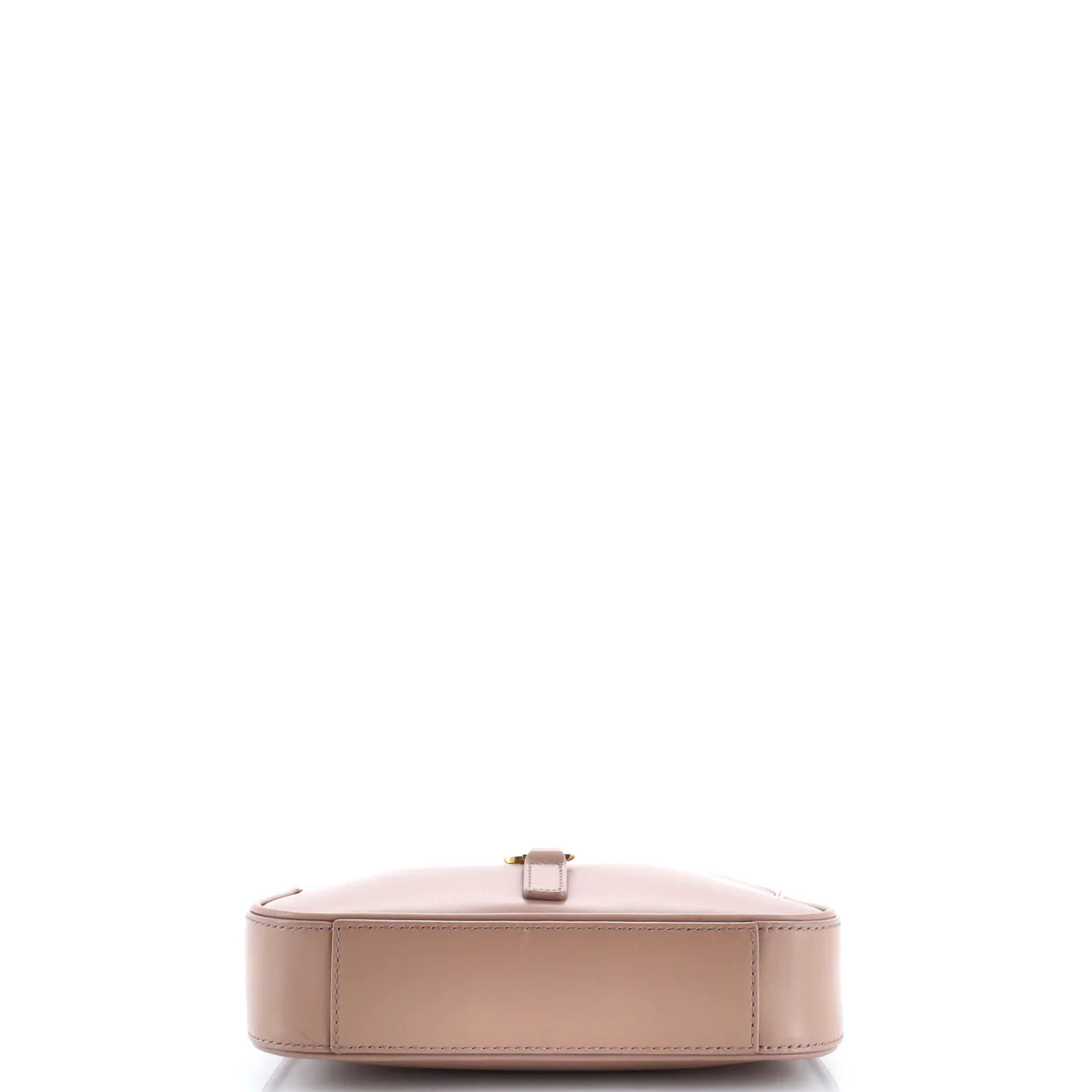 Le 5 a 7 Hobo Leather Mini - Deep Luxury