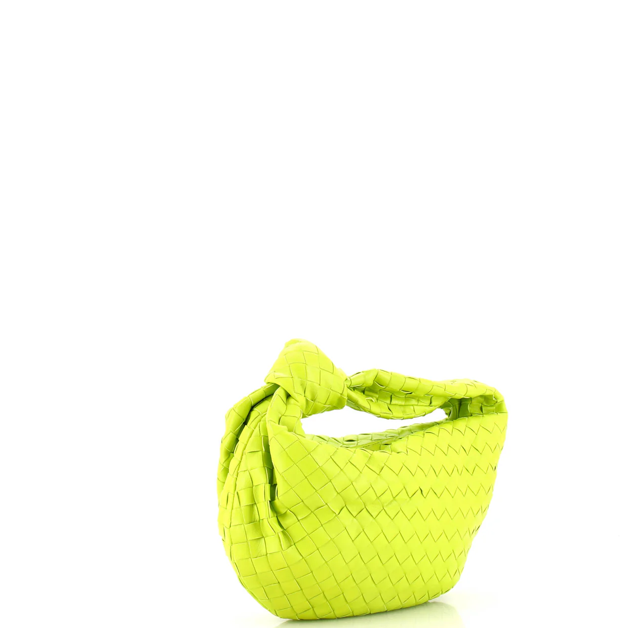 BV Jodie Hobo Intrecciato Nappa Teen - Deep Luxury