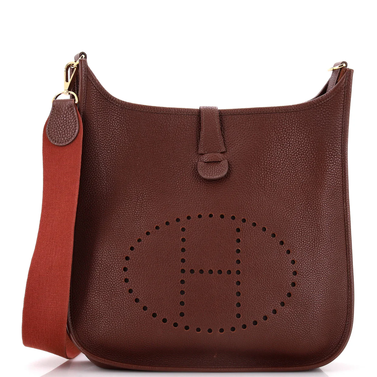 Evelyne Bag Gen I Clemence GM - Deep Luxury