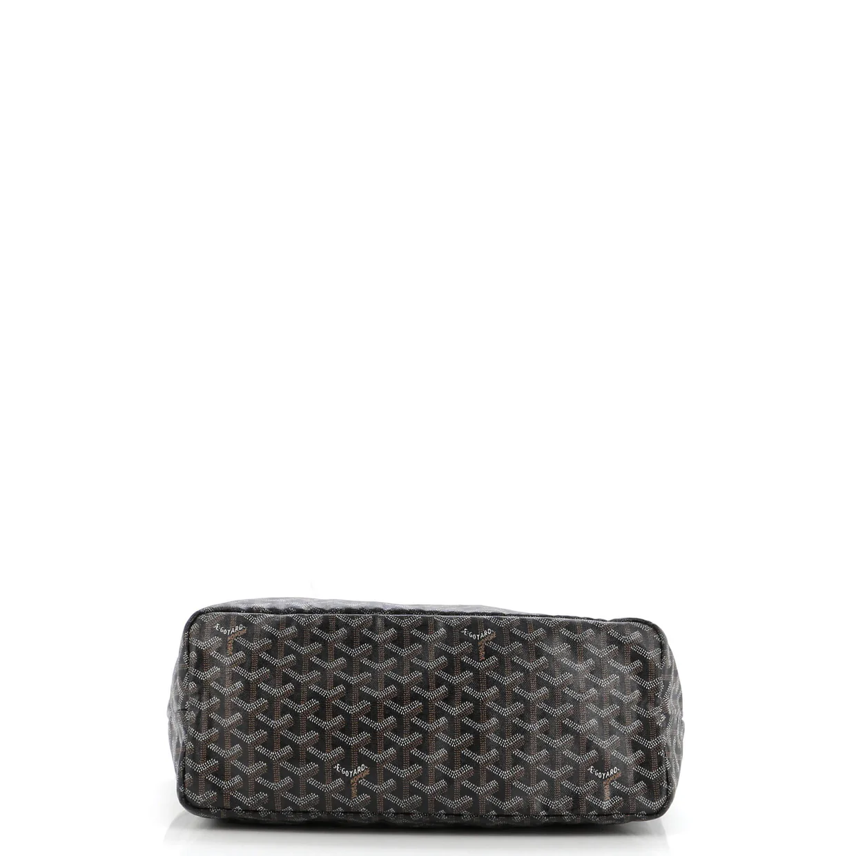 Saint Louis Tote Coated Canvas PM - Deep Luxury