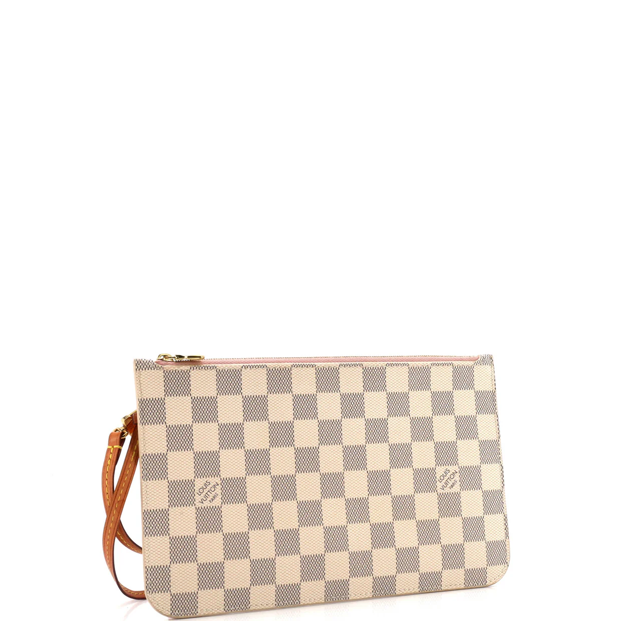 Neverfull Pochette Damier Large - Deep Luxury