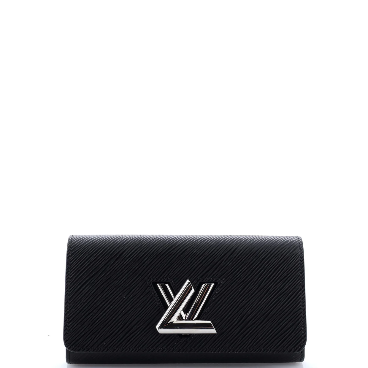 Twist Wallet Epi Leather - Deep Luxury