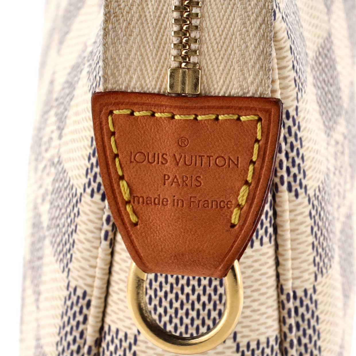 Pochette Accessoires NM Damier - Deep Luxury