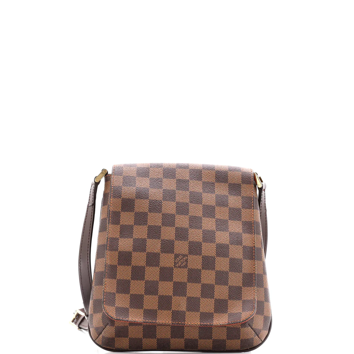 Musette Salsa Handbag Damier - Deep Luxury