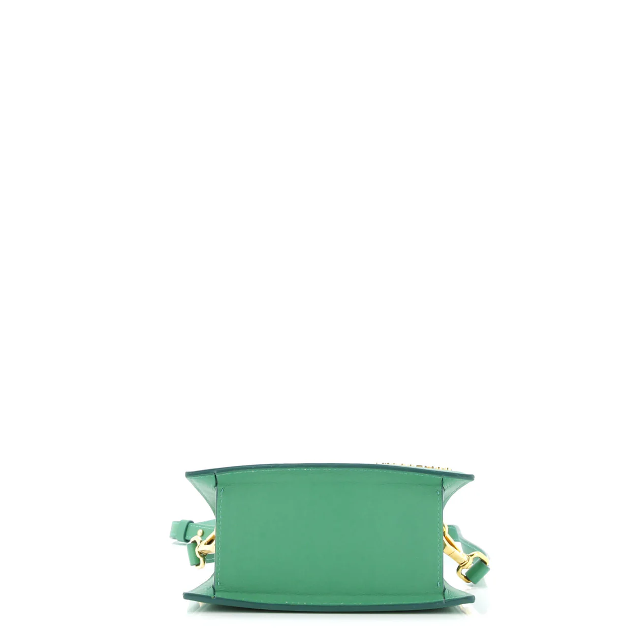 Le Chiquito Moyen Bag Leather Moyen - Deep Luxury