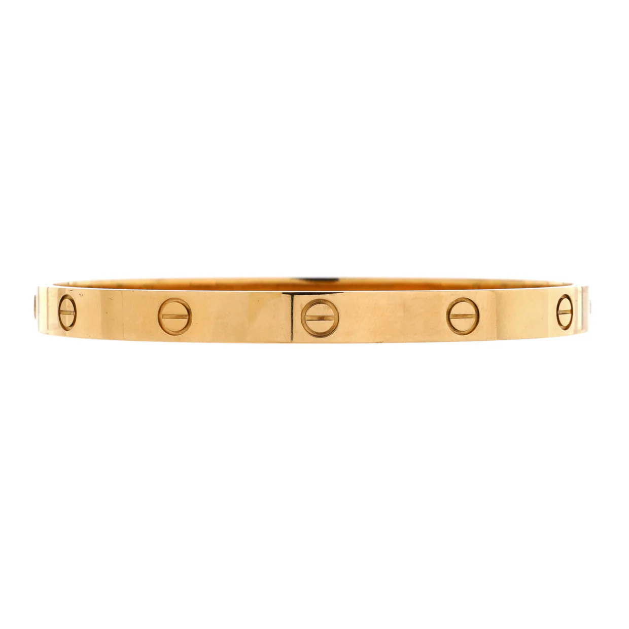 Love Bracelet 18K Yellow Gold - Deep Luxury