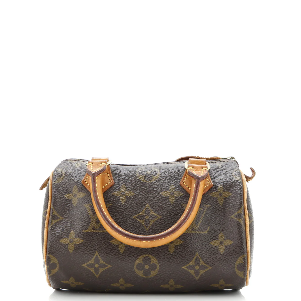 Speedy Mini HL Handbag Monogram Canvas - Deep Luxury
