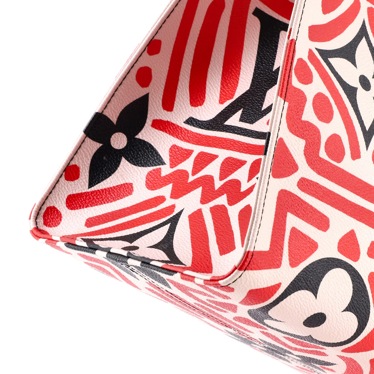 OnTheGo Tote Limited Edition Crafty Monogram Giant GM - Deep Luxury