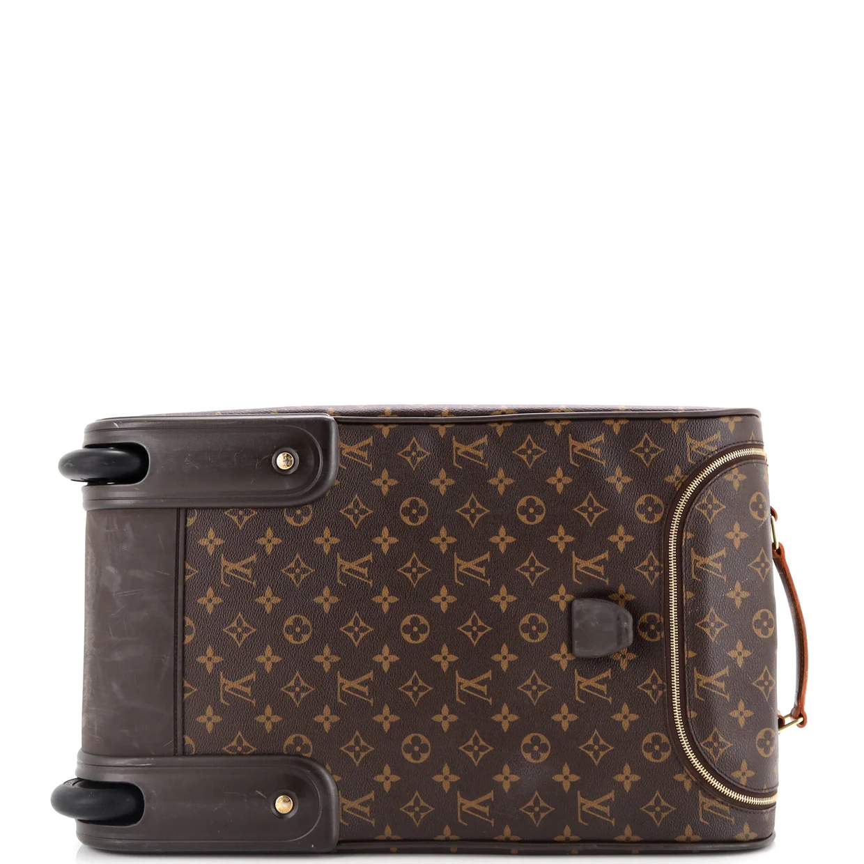 Eole Bag Monogram Canvas 50 - Deep Luxury