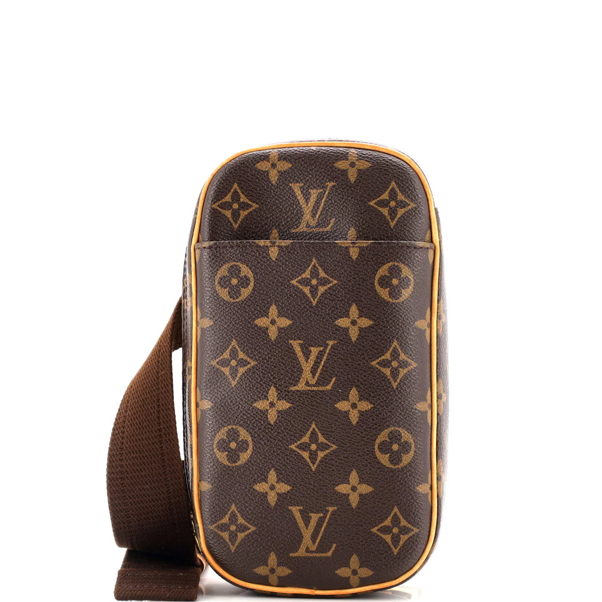 Pochette Gange Monogram Canvas - Deep Luxury