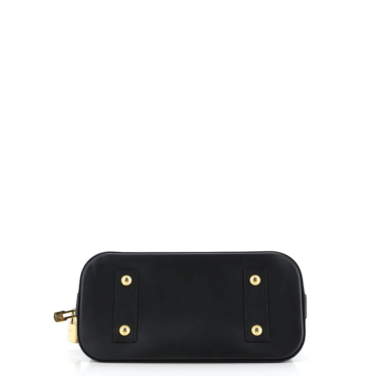 Alma Handbag Limited Edition Damier Karakoram BB - Deep Luxury
