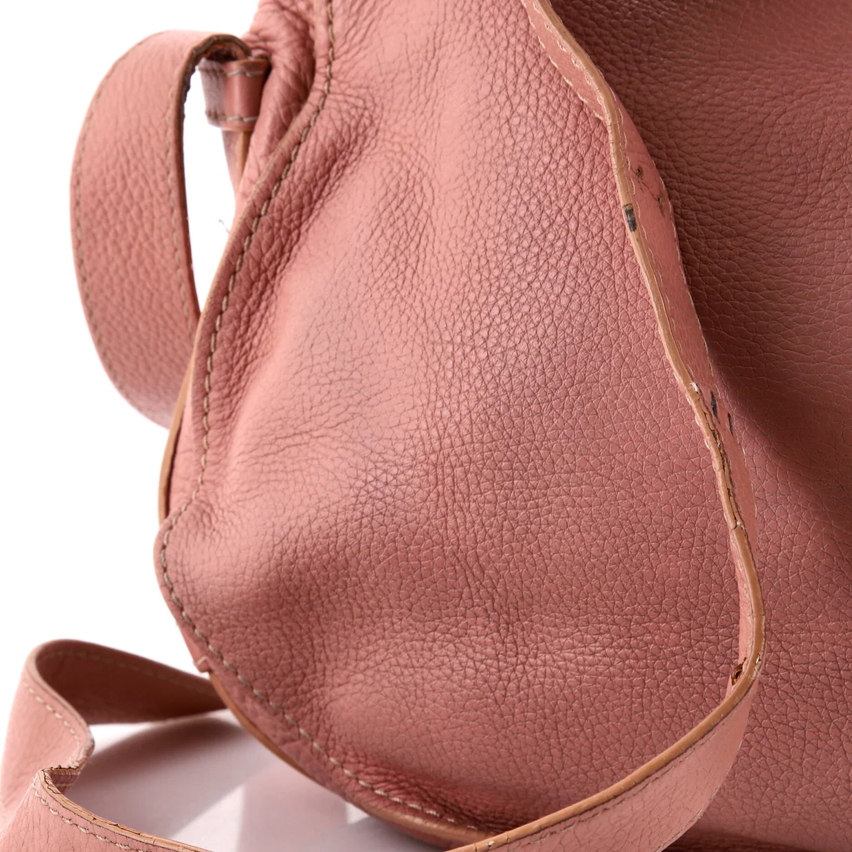 Marcie Crossbody Bag Leather Medium - Deep Luxury