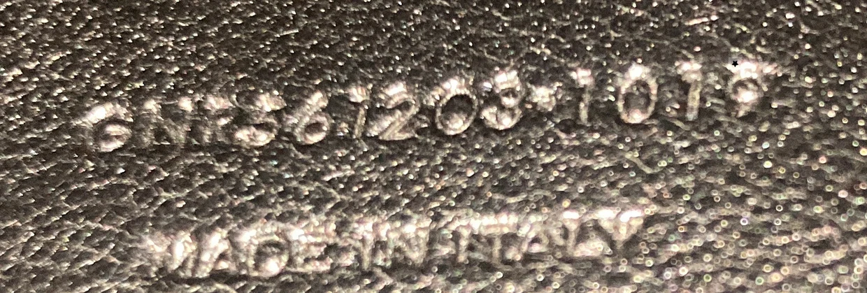 Uptown Tote Leather Small - Deep Luxury