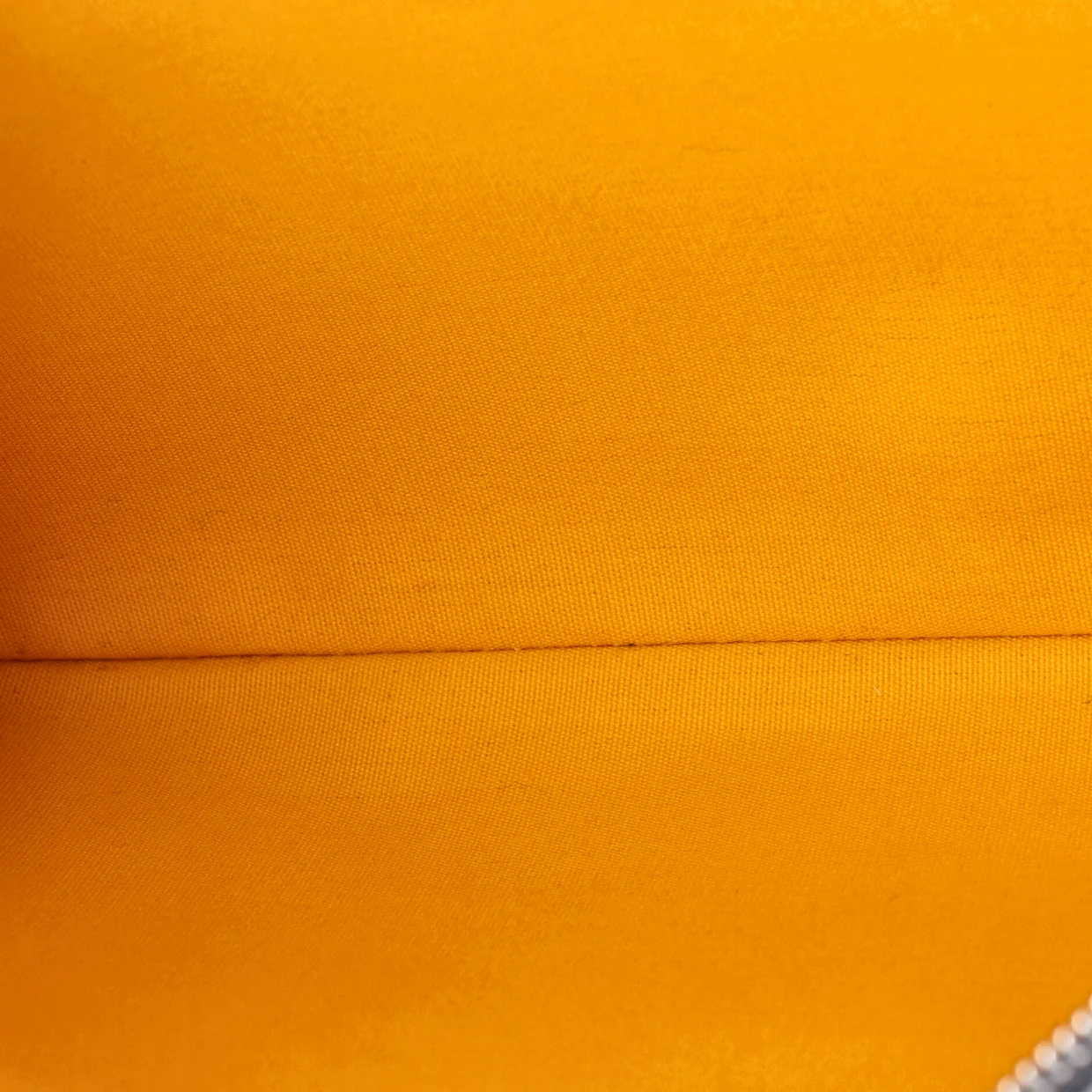 Senat Zip Pouch Coated Canvas MM - Deep Luxury