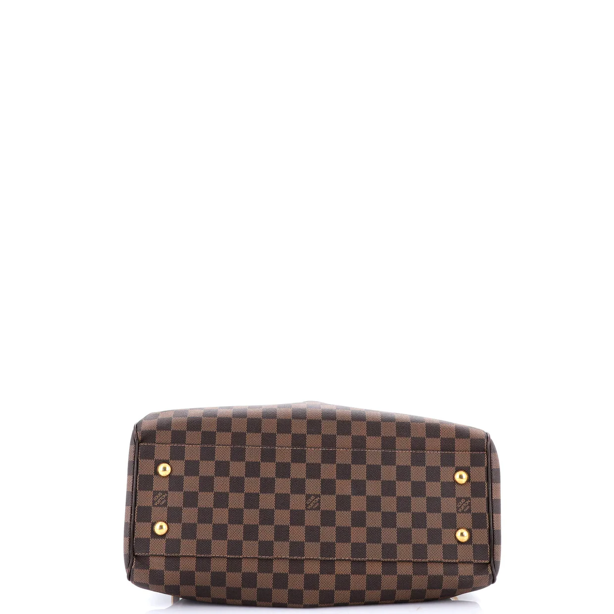 Trevi Handbag Damier GM - Deep Luxury
