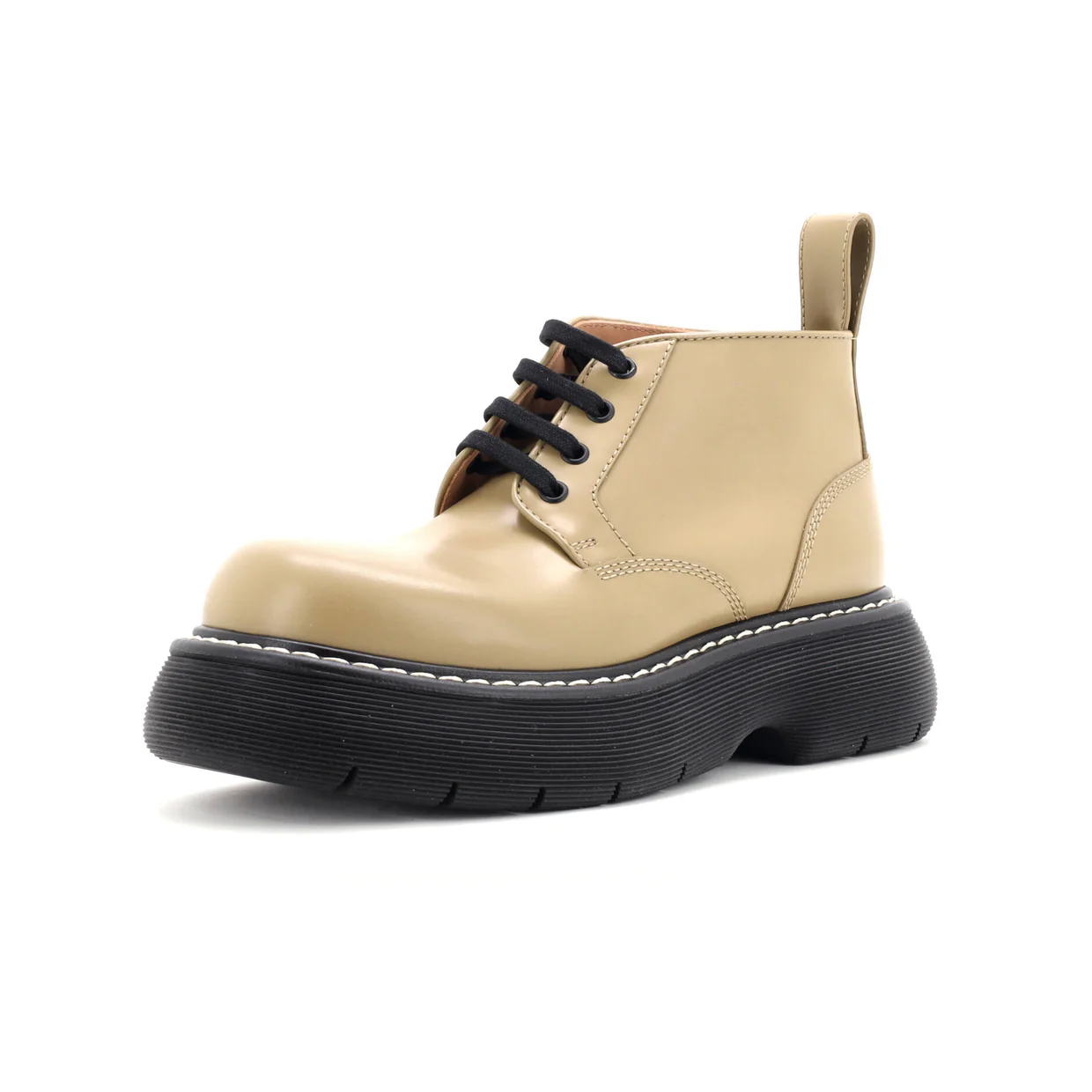 Men's Swell Ankle Boots Leather - Deep Luxury