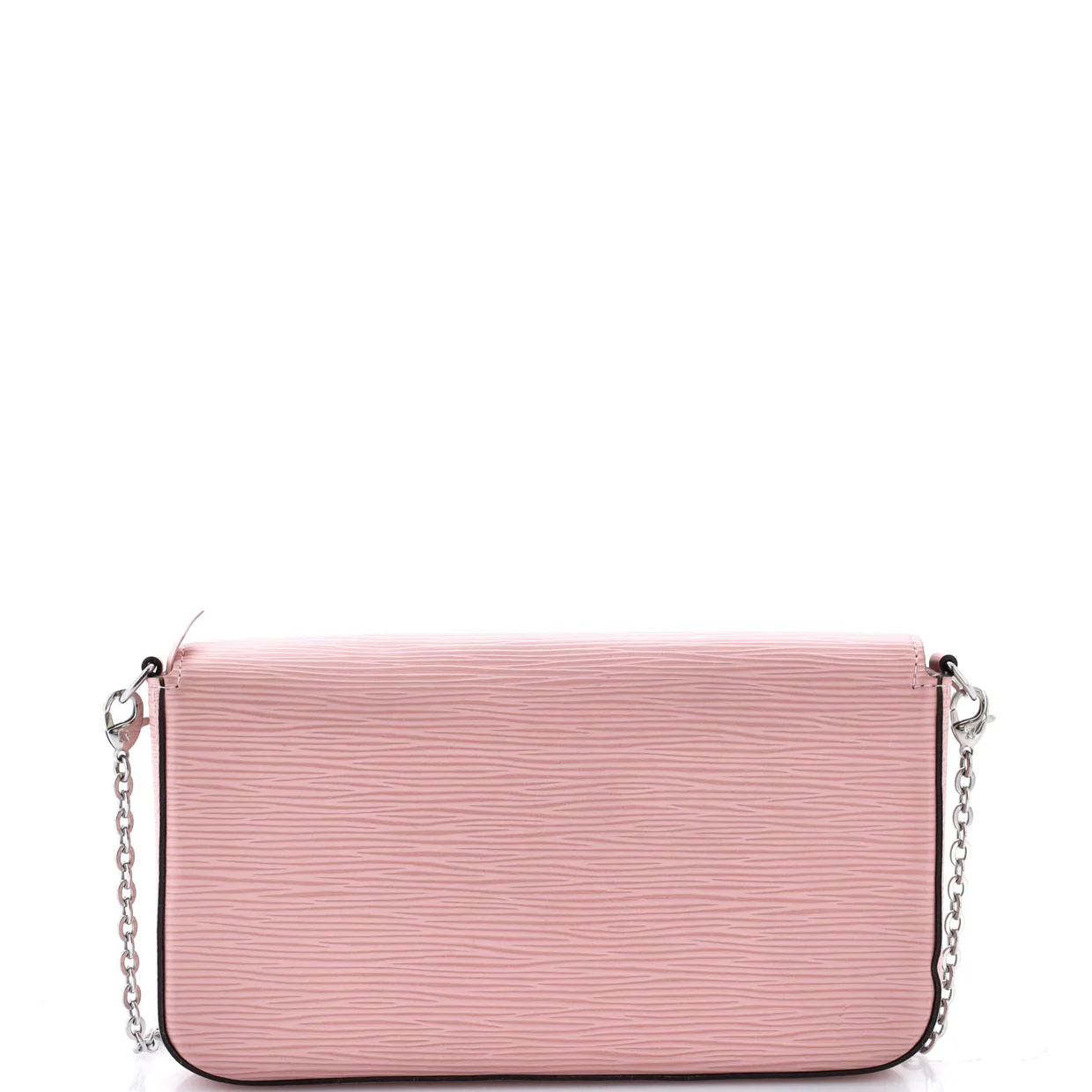 Felicie Pochette Epi Leather - Deep Luxury