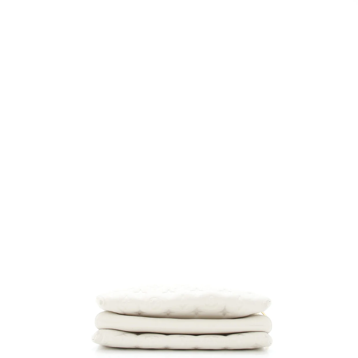 Coussin Bag Monogram Embossed Lambskin PM - Deep Luxury