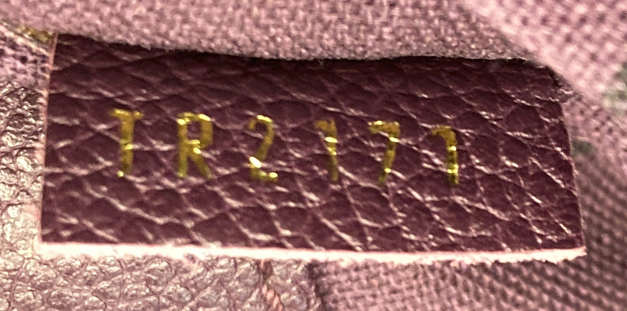 Petillante Clutch Monogram Empreinte Leather - Deep Luxury