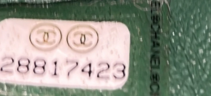 Classic Double Flap Bag Quilted Lambskin Medium - Deep Luxury