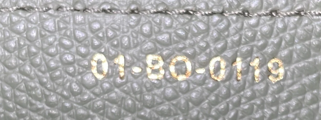 Saddle Handbag Leather Medium - Deep Luxury