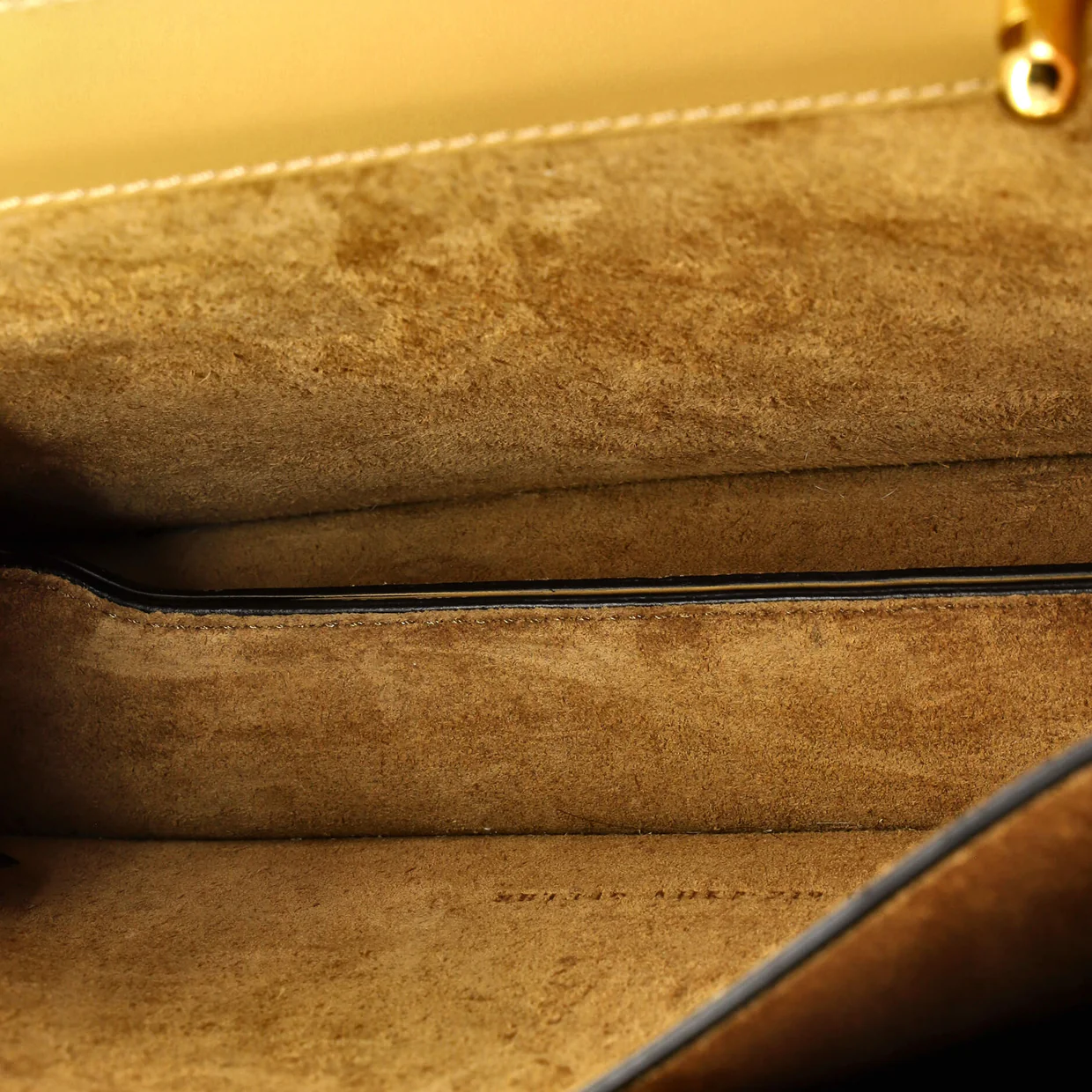 Touch Shoulder Bag Leather - Deep Luxury