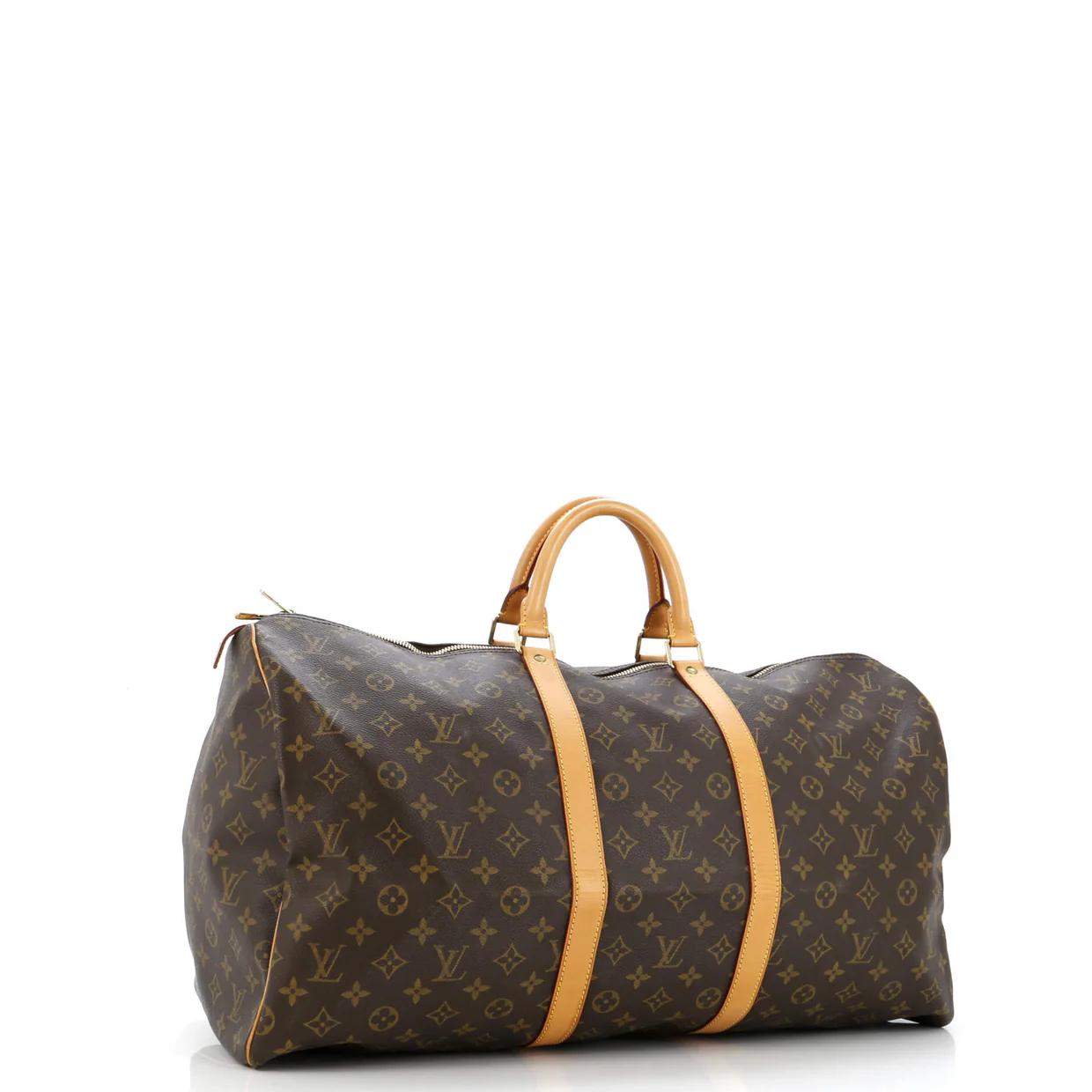 Keepall Bag Monogram Canvas 55 - Deep Luxury