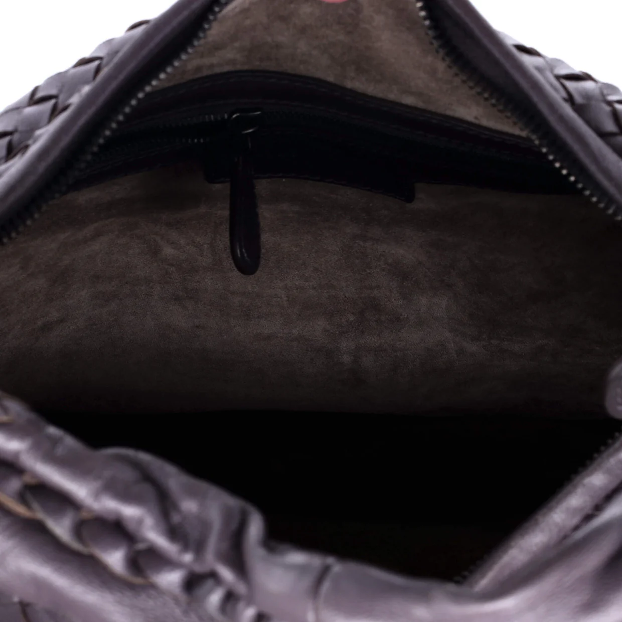 Veneta Hobo Intrecciato Nappa Small - Deep Luxury