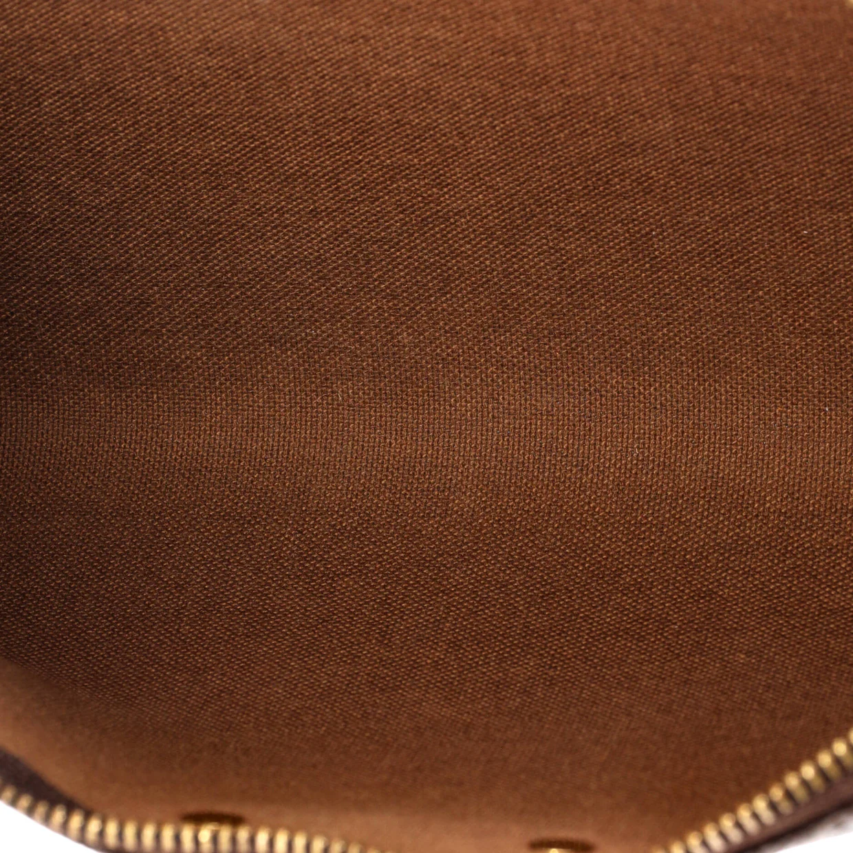 Eva Handbag Monogram Canvas - Deep Luxury