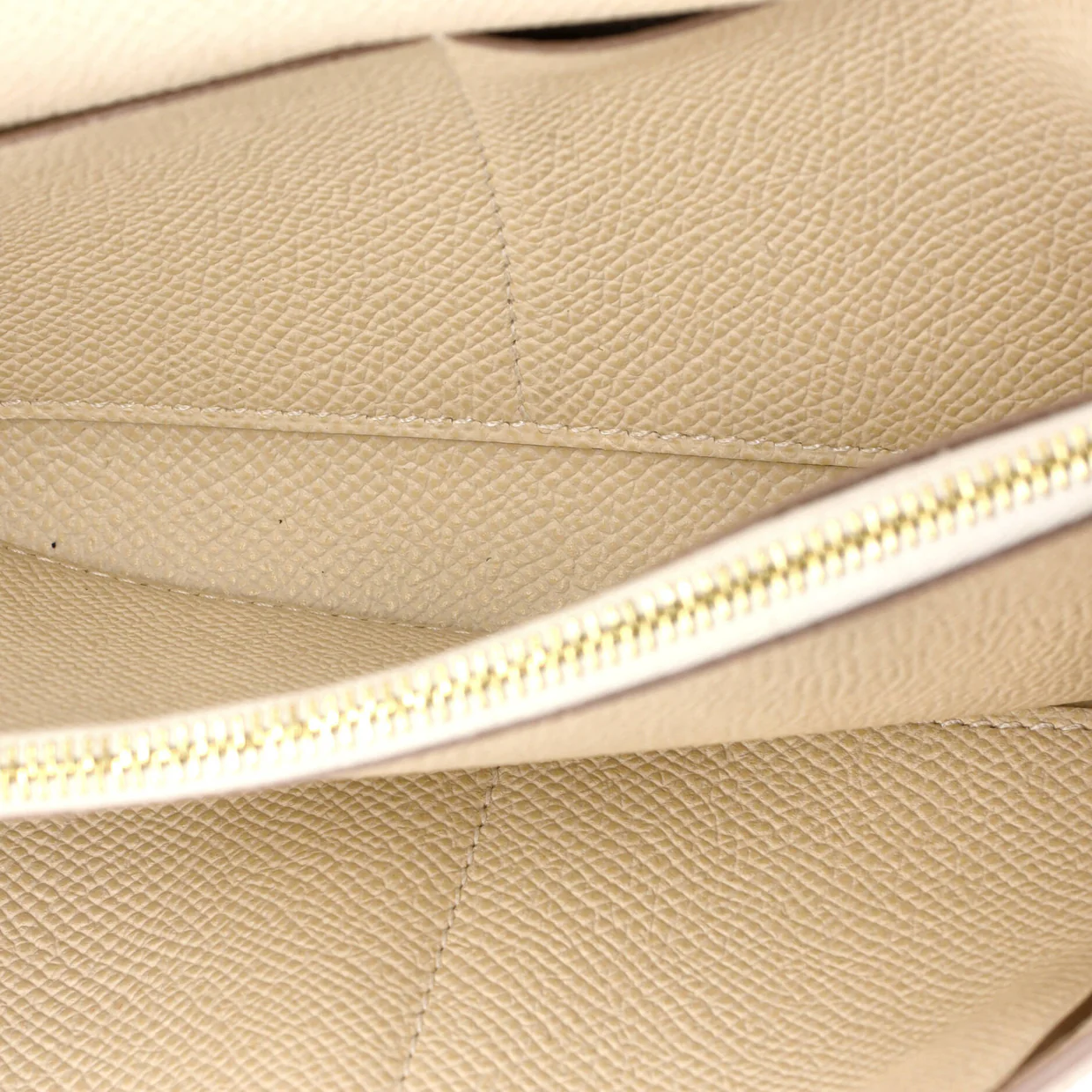 Kelly To Go Wallet Epsom - Deep Luxury