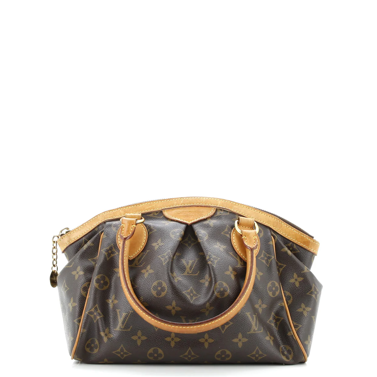 Tivoli Handbag Monogram Canvas PM - Deep Luxury