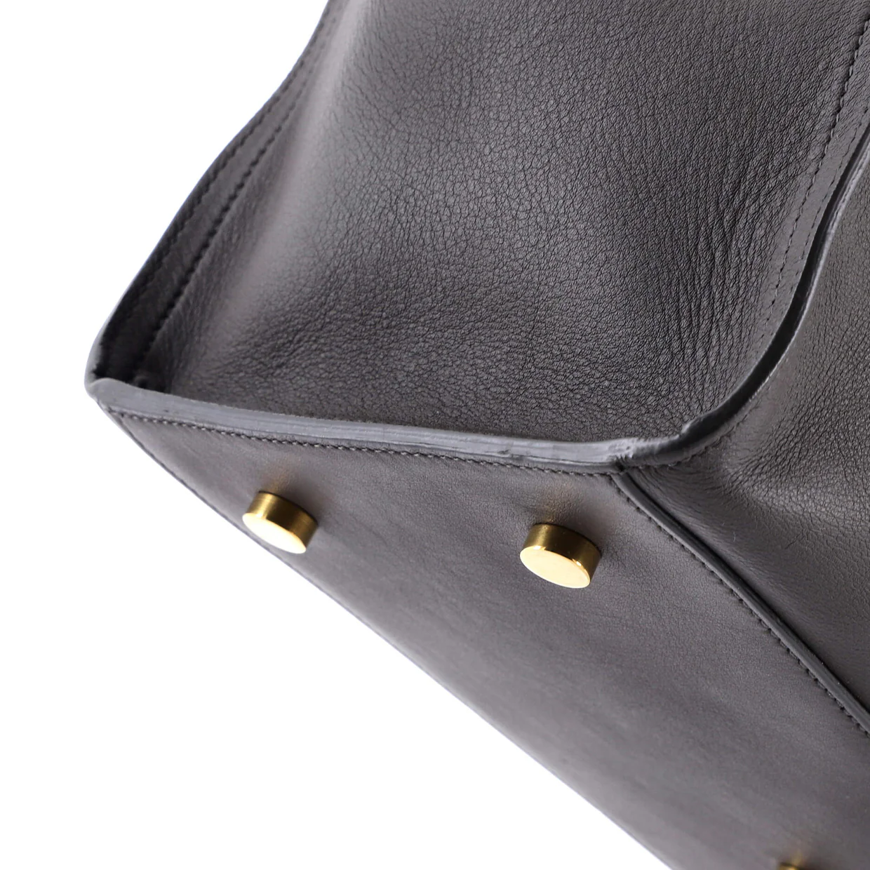 Monogram Cabas Downtown Leather Small - Deep Luxury