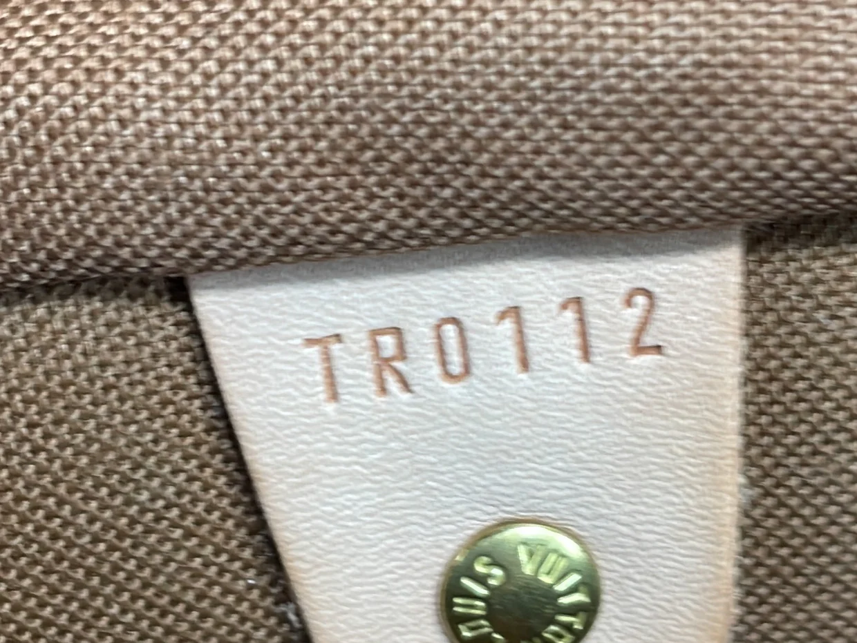 Speedy Handbag Monogram Canvas 30 - Deep Luxury