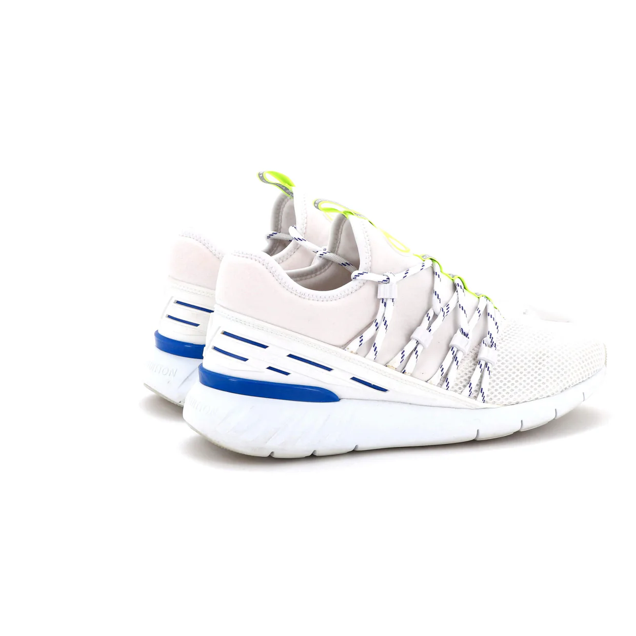 Men's Fastlane Sneakers Mesh and Neoprene - Deep Luxury
