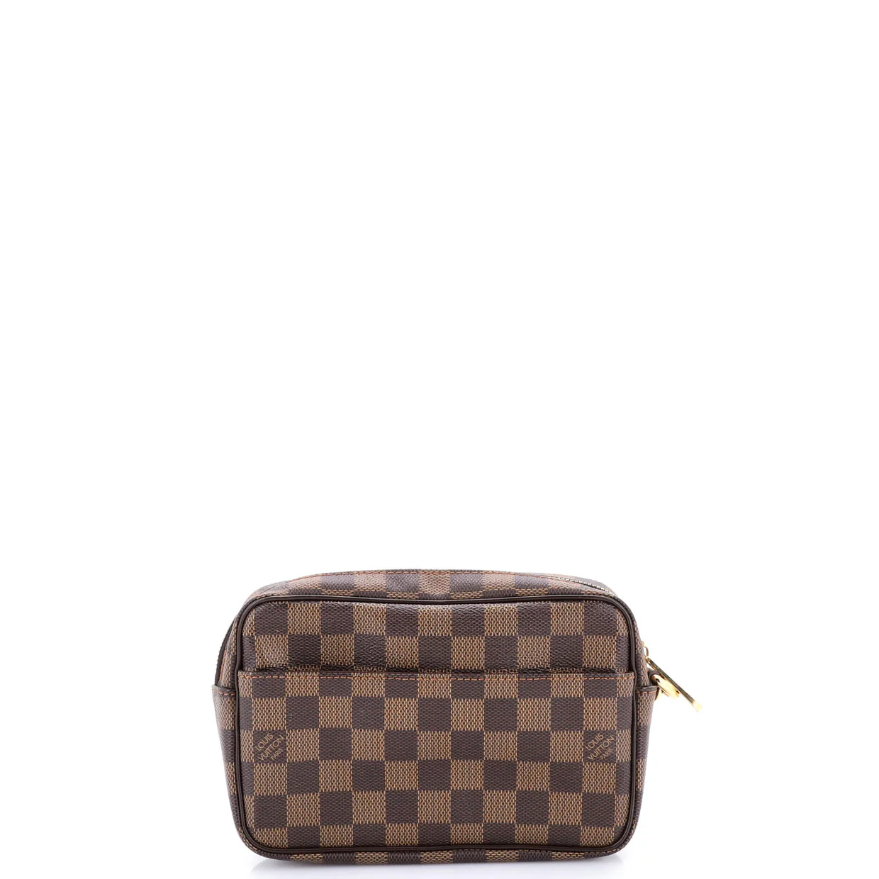 Pochette Macao Damier - Deep Luxury