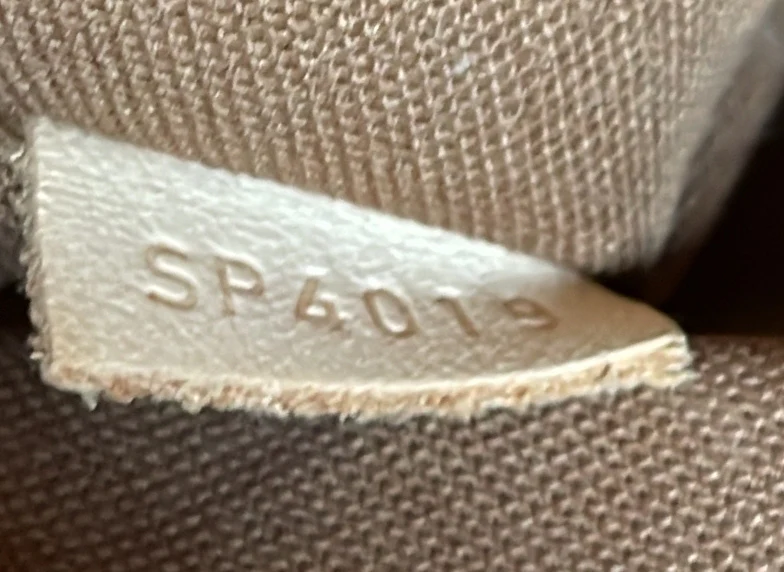 Tivoli Handbag Monogram Canvas GM - Deep Luxury