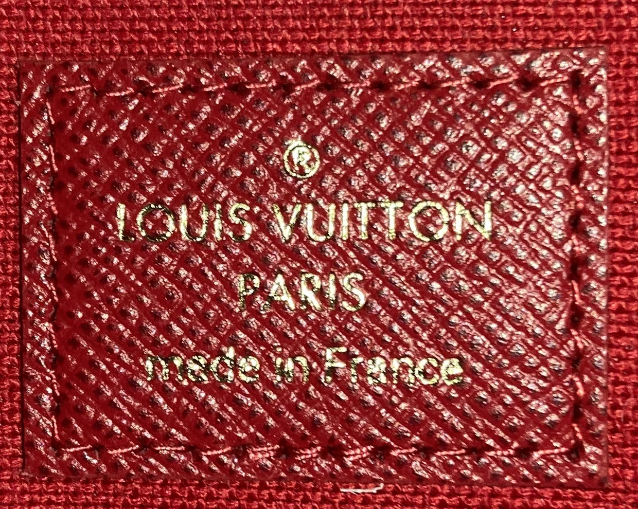 Felicie Pochette Damier - Deep Luxury