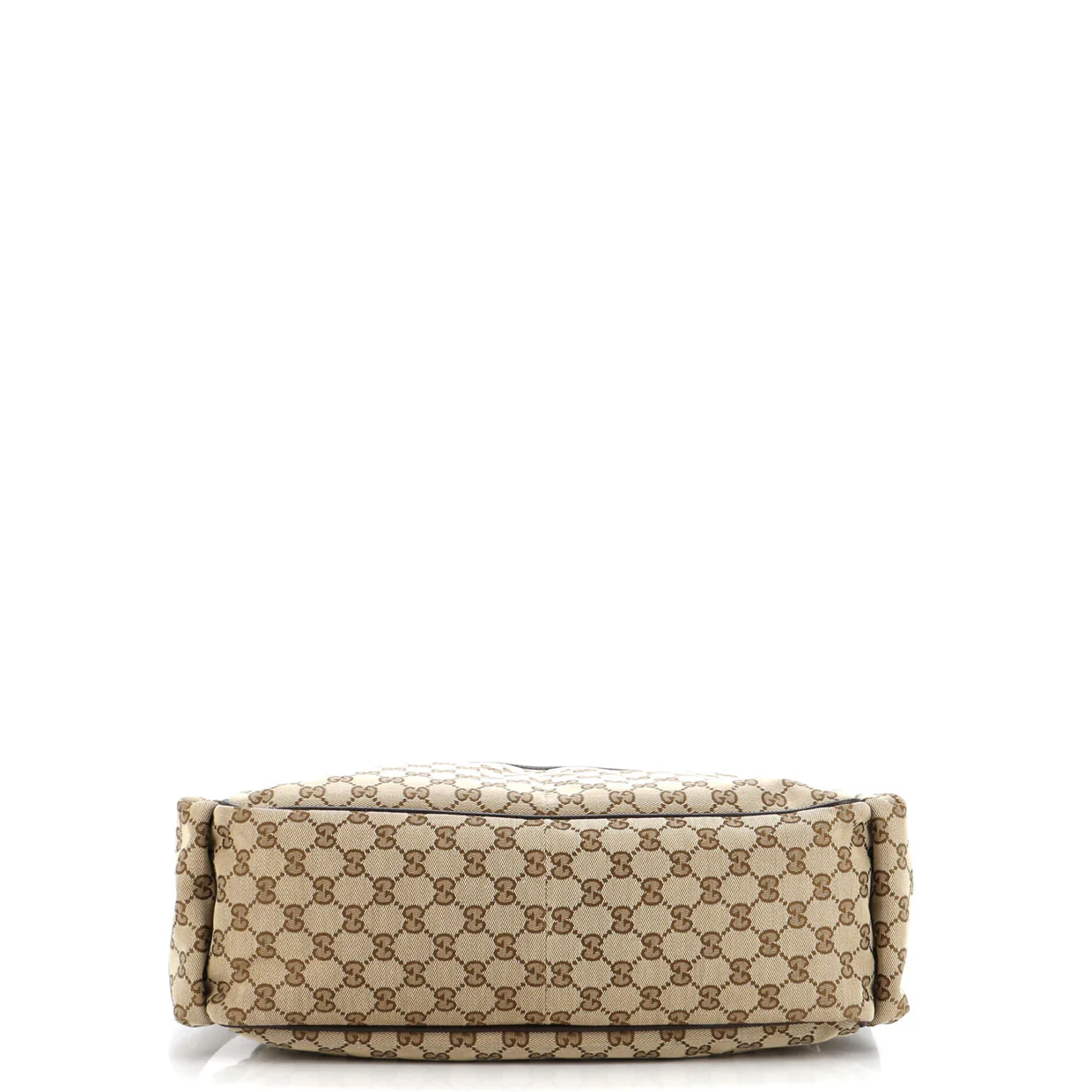 Diaper Crossbody Bag GG Canvas - Deep Luxury