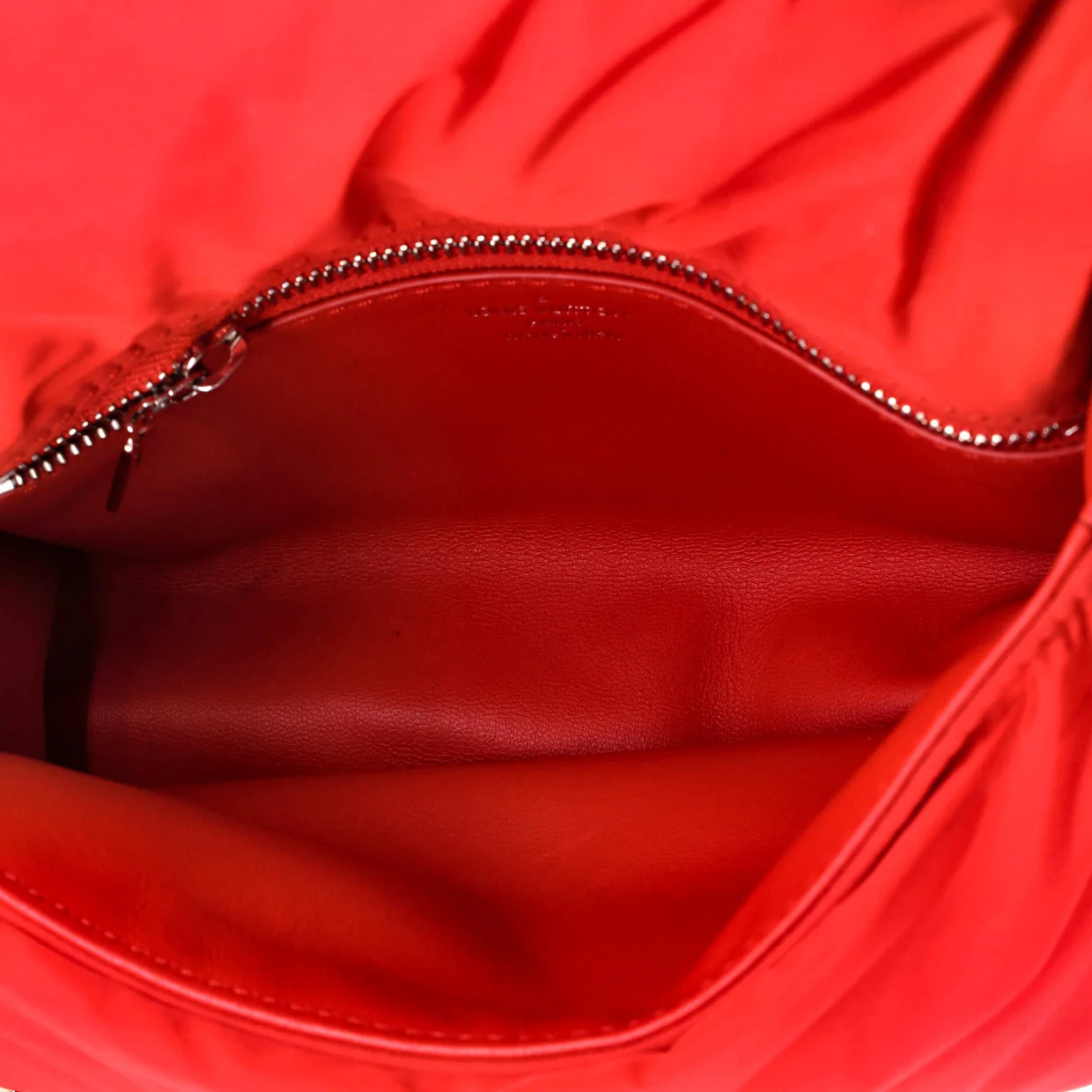 Ski Twist Handbag Padded Econyl PM - Deep Luxury