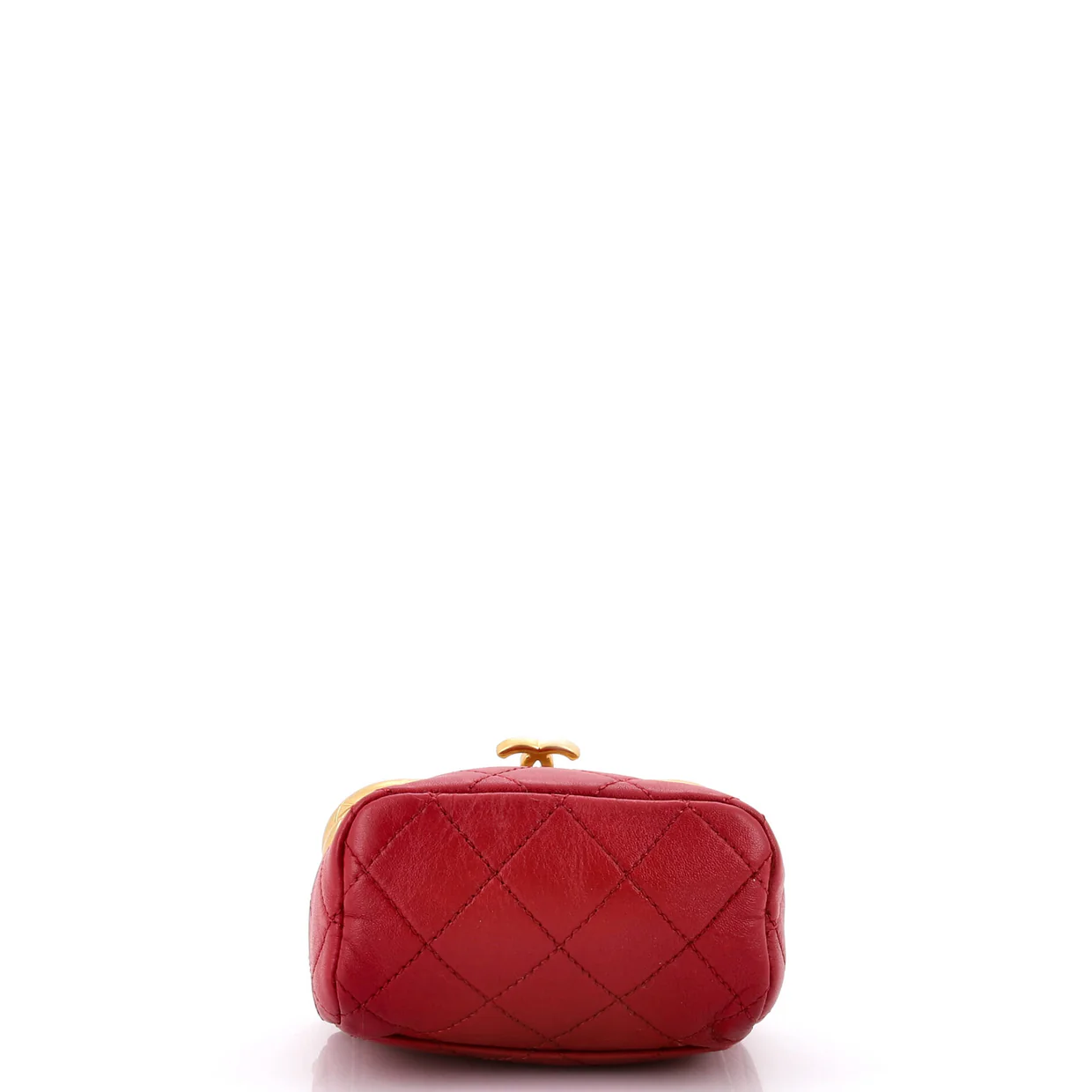 My Crush Bag Quilted Lambskin Micro - Deep Luxury