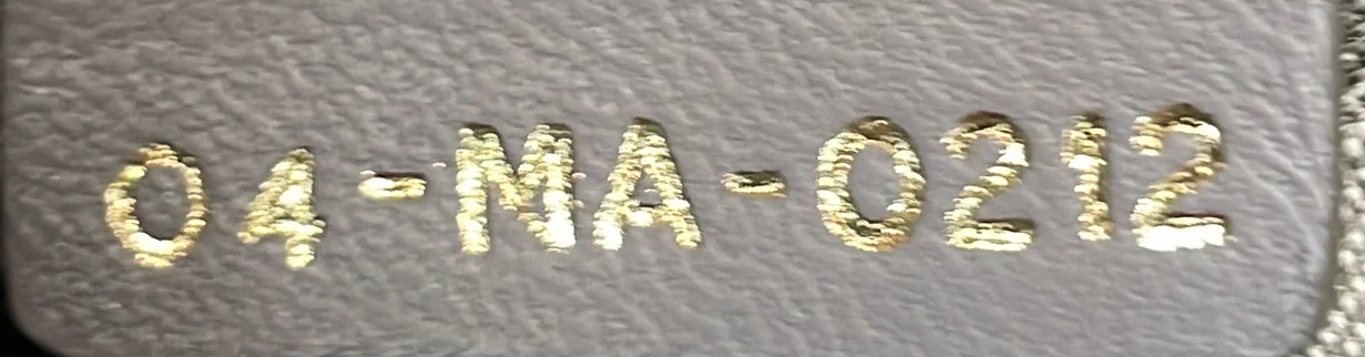 My ABCDior Lady Dior Bag Cannage Quilt Lambskin - Deep Luxury