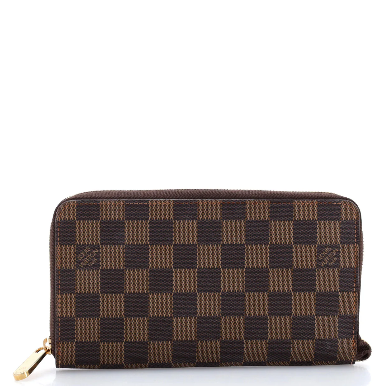 Zippy Organizer Damier - Deep Luxury