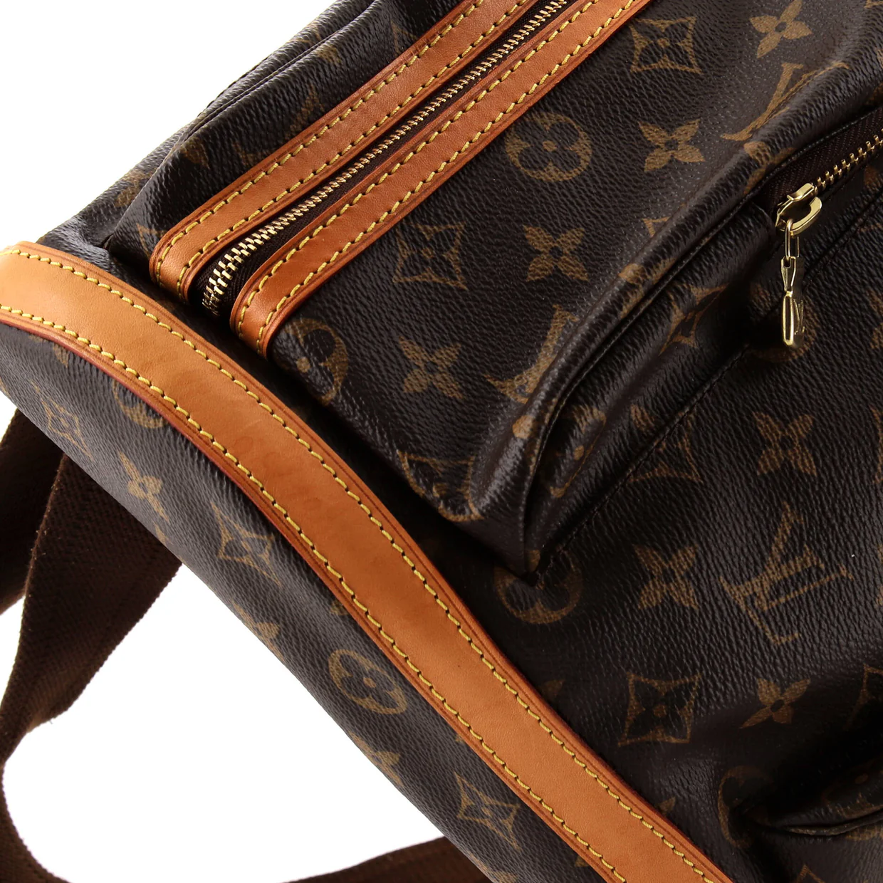 Bosphore Backpack Monogram Canvas - Deep Luxury