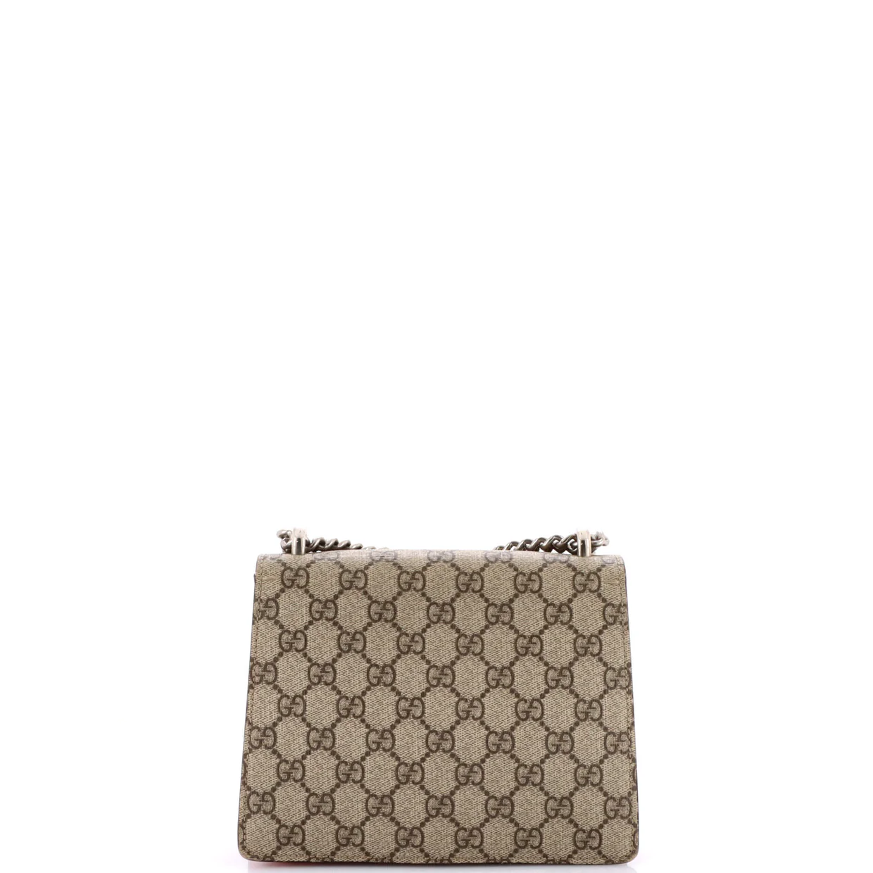 Dionysus Bag GG Coated Canvas Mini - Deep Luxury