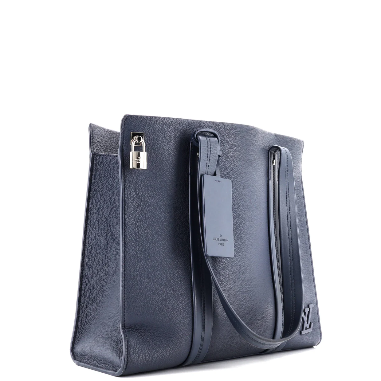 Aerogram Takeoff Tote Leather - Deep Luxury
