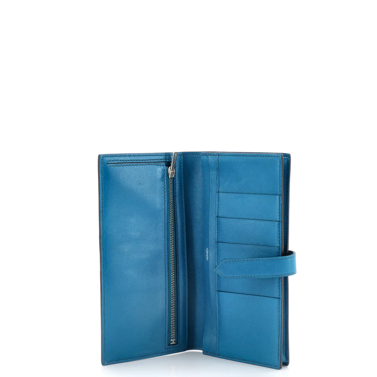 Bearn Wallet Tadelakt Long - Deep Luxury