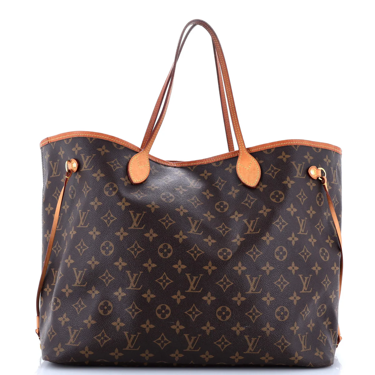 Neverfull NM Tote Monogram Canvas GM - Deep Luxury