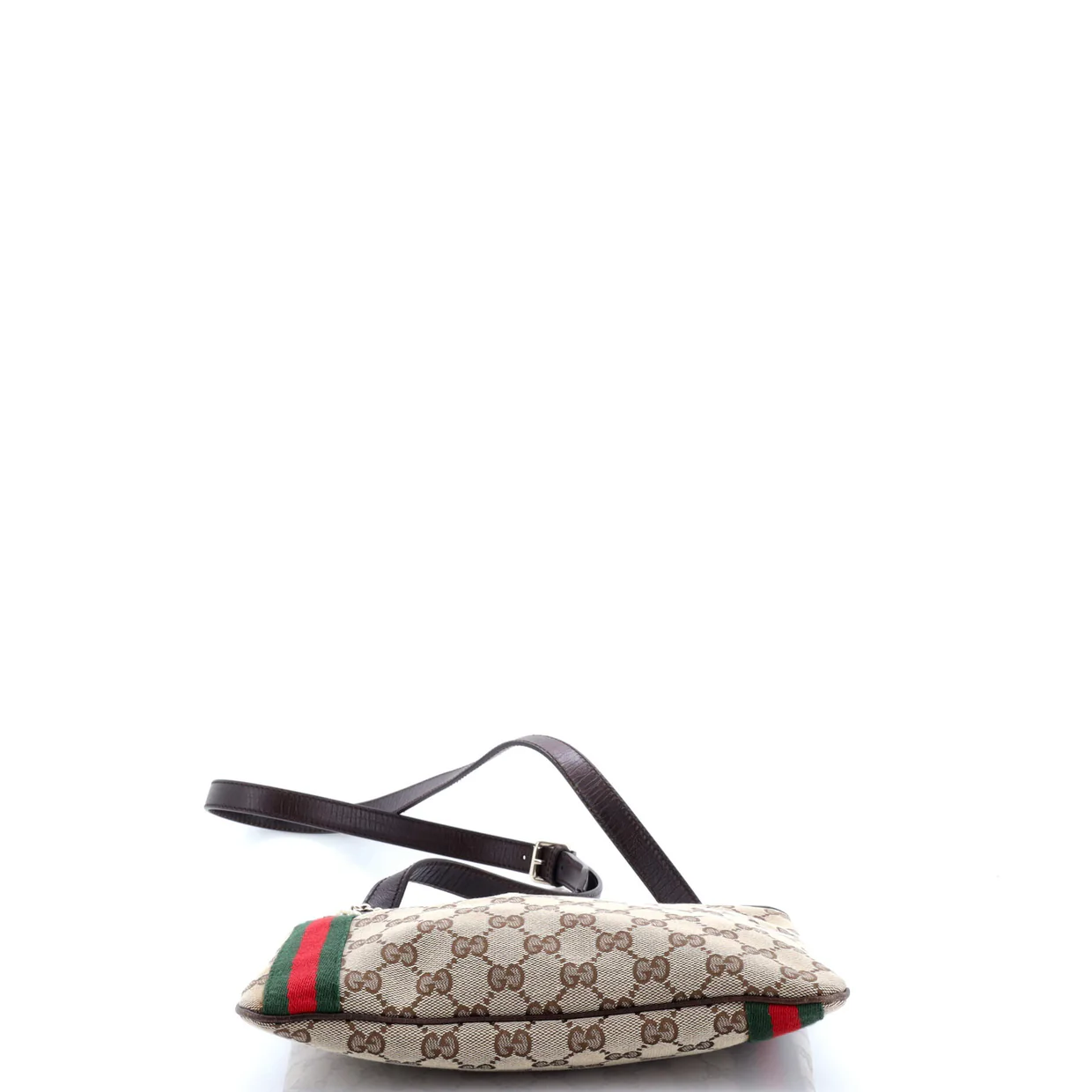 Jolicoeur Messenger Bag GG Canvas - Deep Luxury